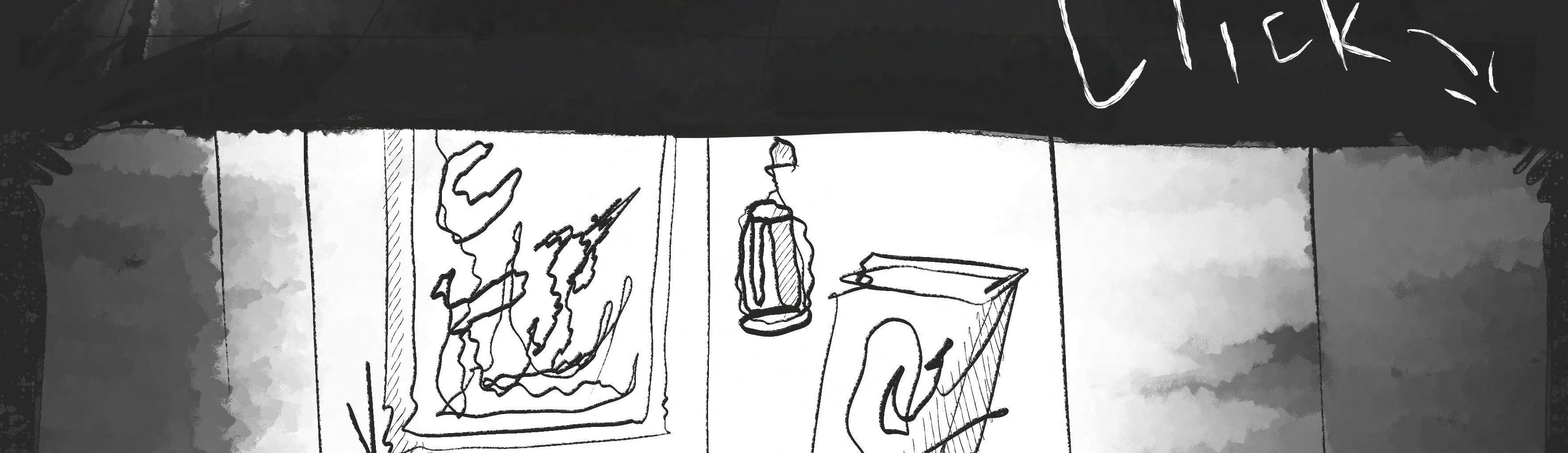 Short Stories - Episode 2, Page 1: 08-27-2025