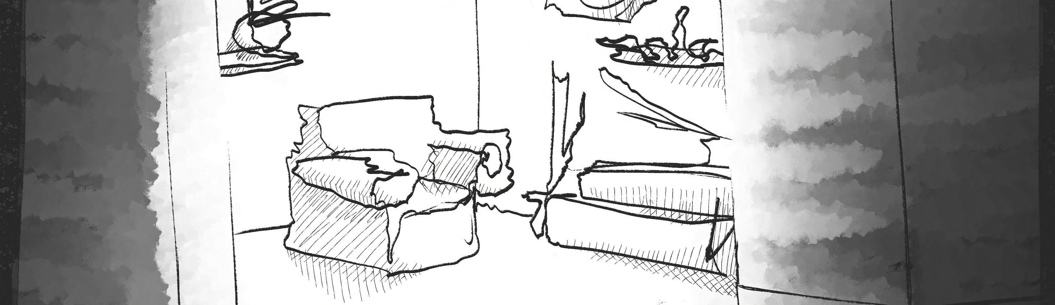 Short Stories - Episode 2, Page 1: 08-27-2025