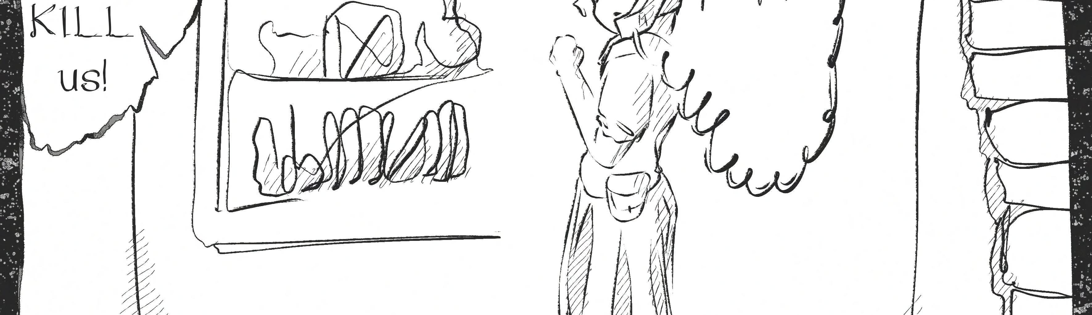 Short Stories - Episode 2, Page 1: 08-27-2025