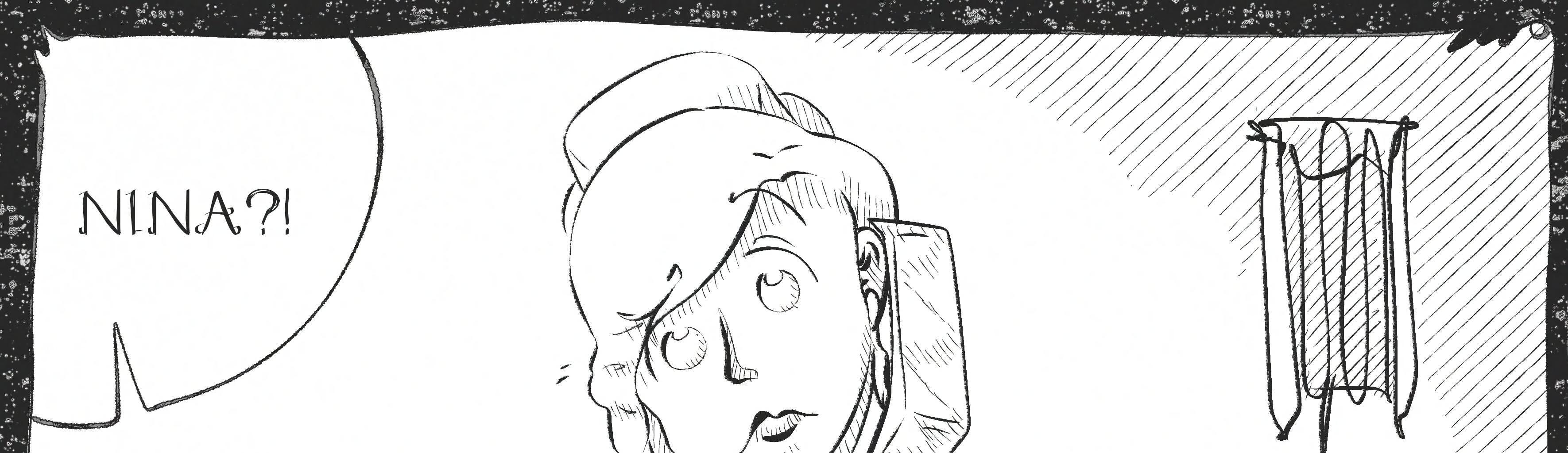 Short Stories - Episode 2, Page 1: 08-27-2025