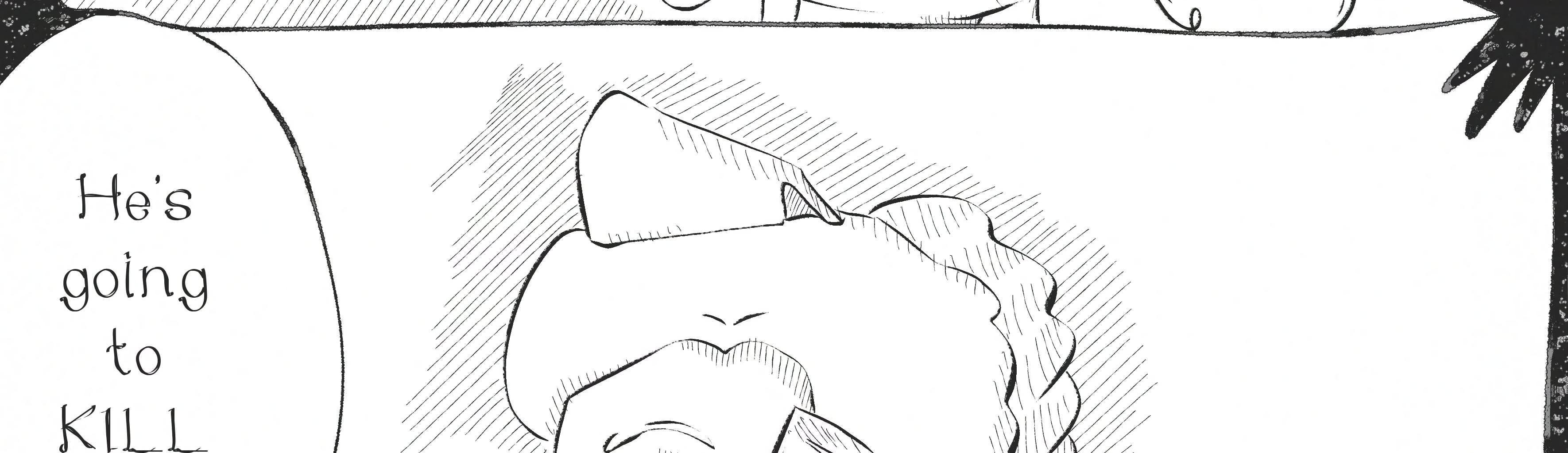 Short Stories - Episode 2, Page 1: 08-27-2025