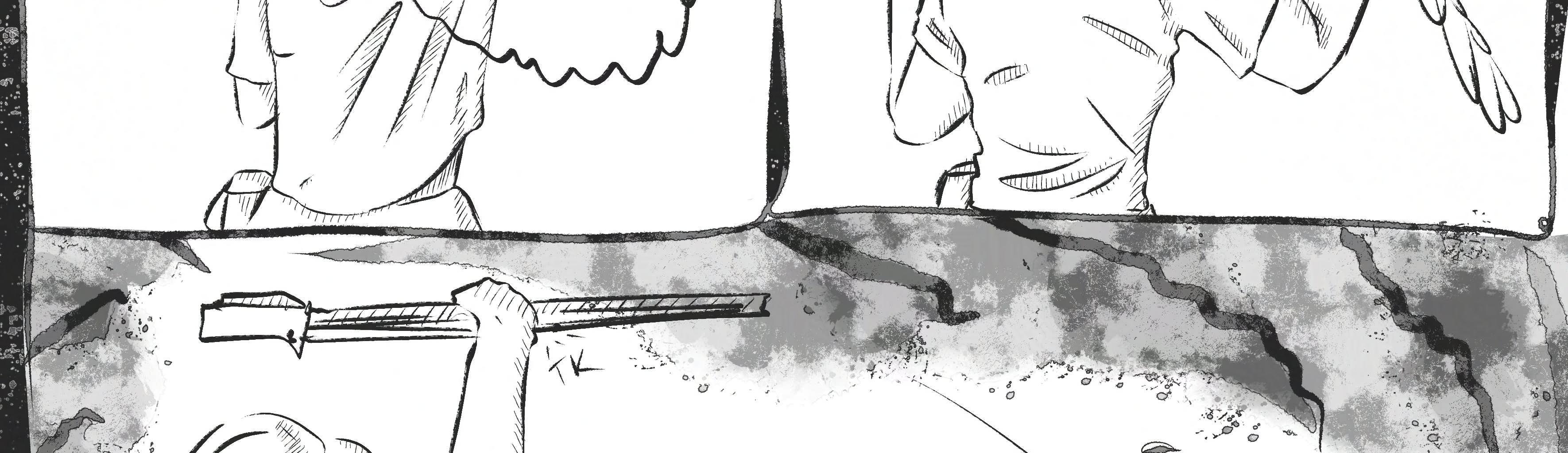 Short Stories - Episode 2, Page 1: 08-27-2025