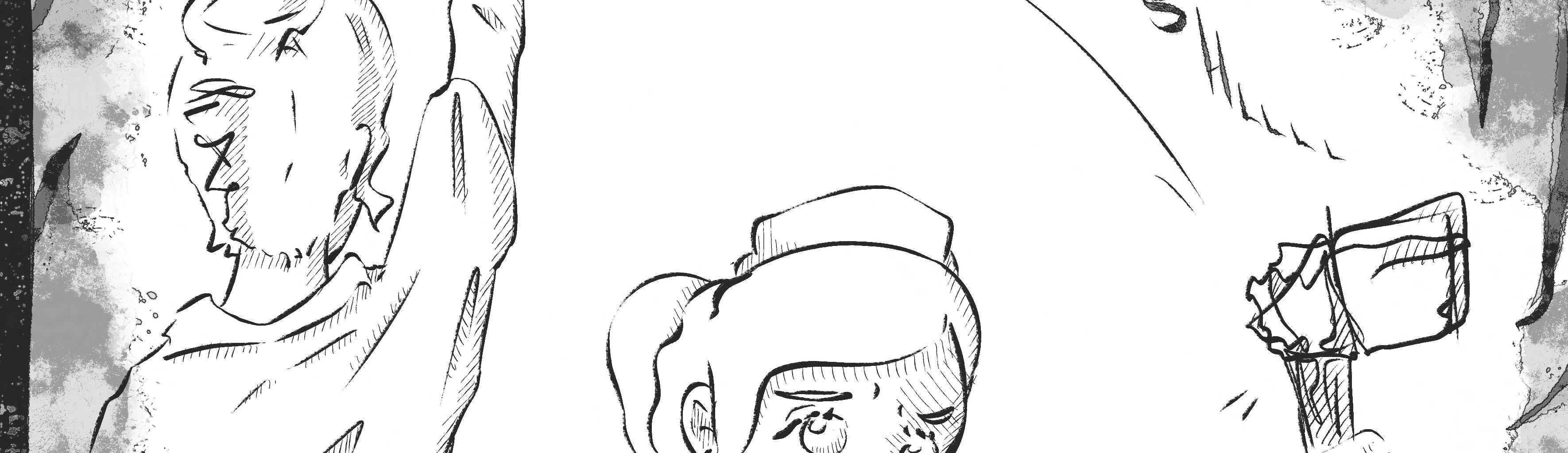 Short Stories - Episode 2, Page 1: 08-27-2025