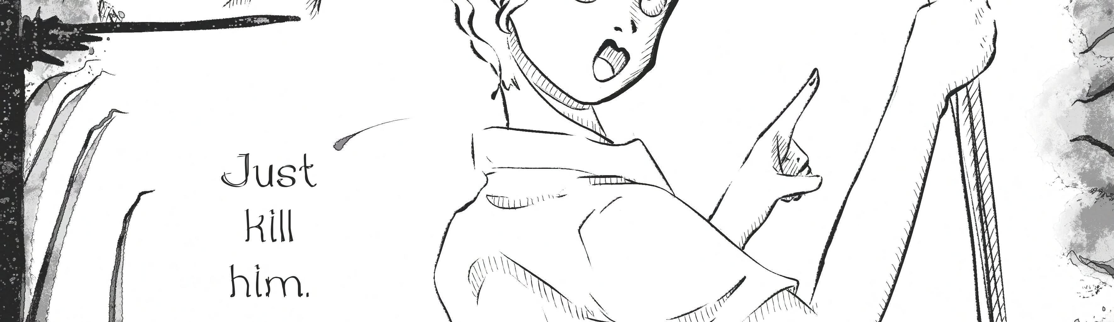 Short Stories - Episode 2, Page 1: 08-27-2025