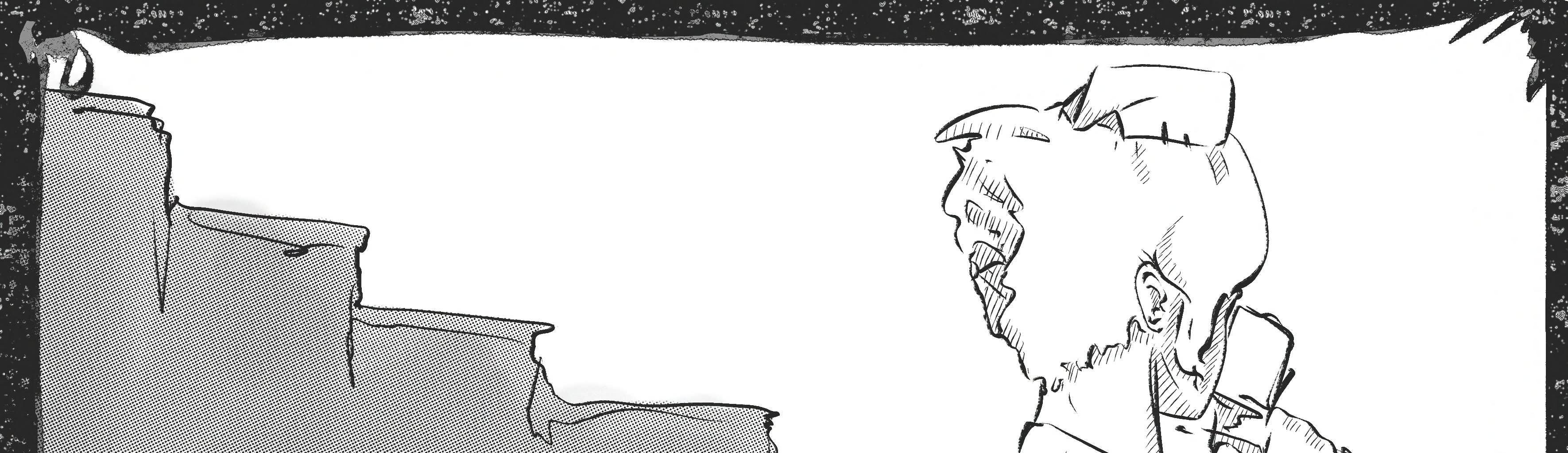 Short Stories - Episode 2, Page 1: 08-27-2025