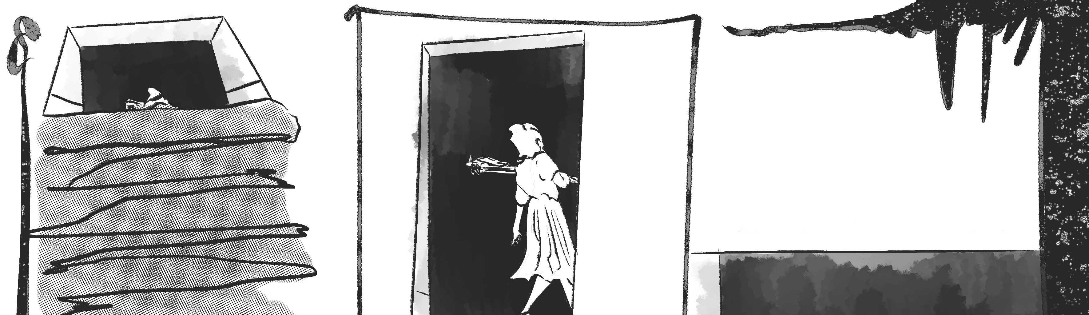 Short Stories - Episode 2, Page 1: 08-27-2025