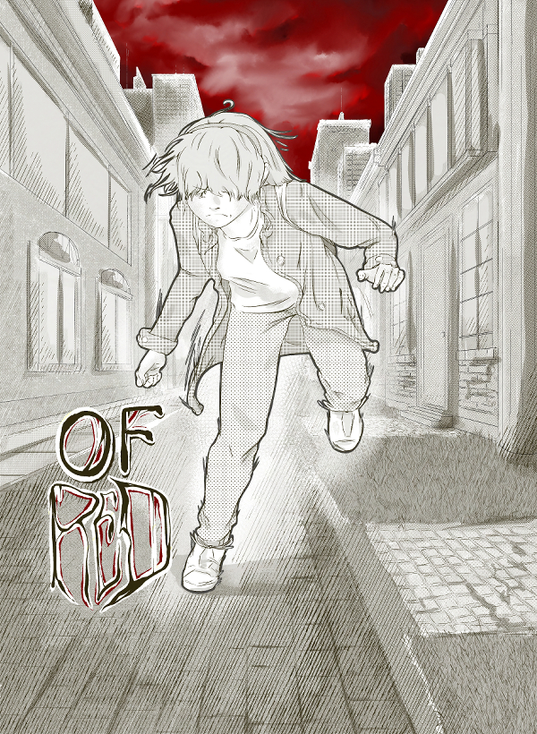 Short Stories - Episode 3, Page 1: Of Red