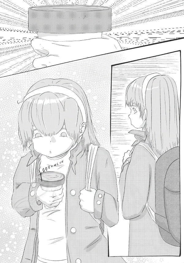 Short Stories - Episode 3, Page 1: Of Red