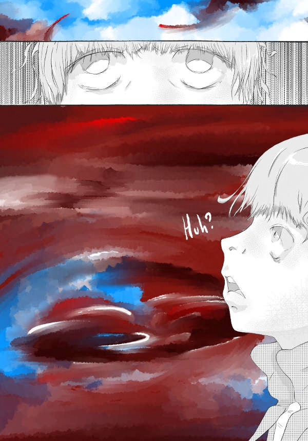 Short Stories - Episode 3, Page 1: Of Red