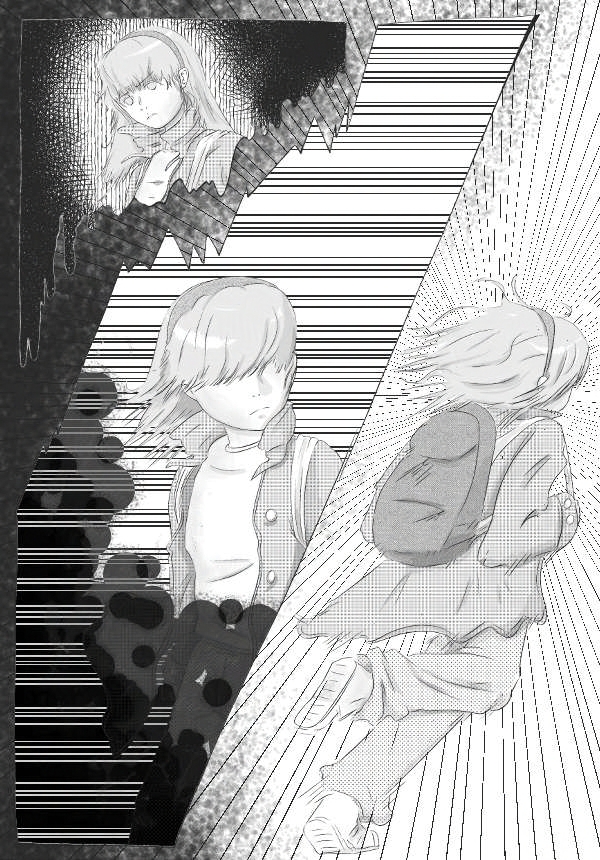 Short Stories - Episode 3, Page 1: Of Red