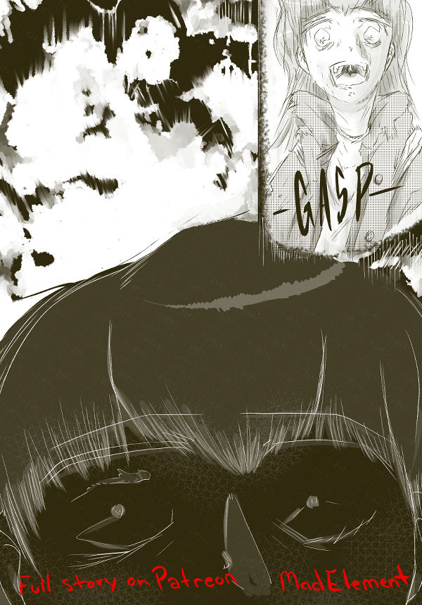 Short Stories - Episode 3, Page 1: Of Red