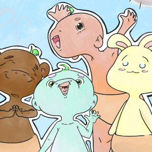 Short Stories - Comic Series Thumbnail