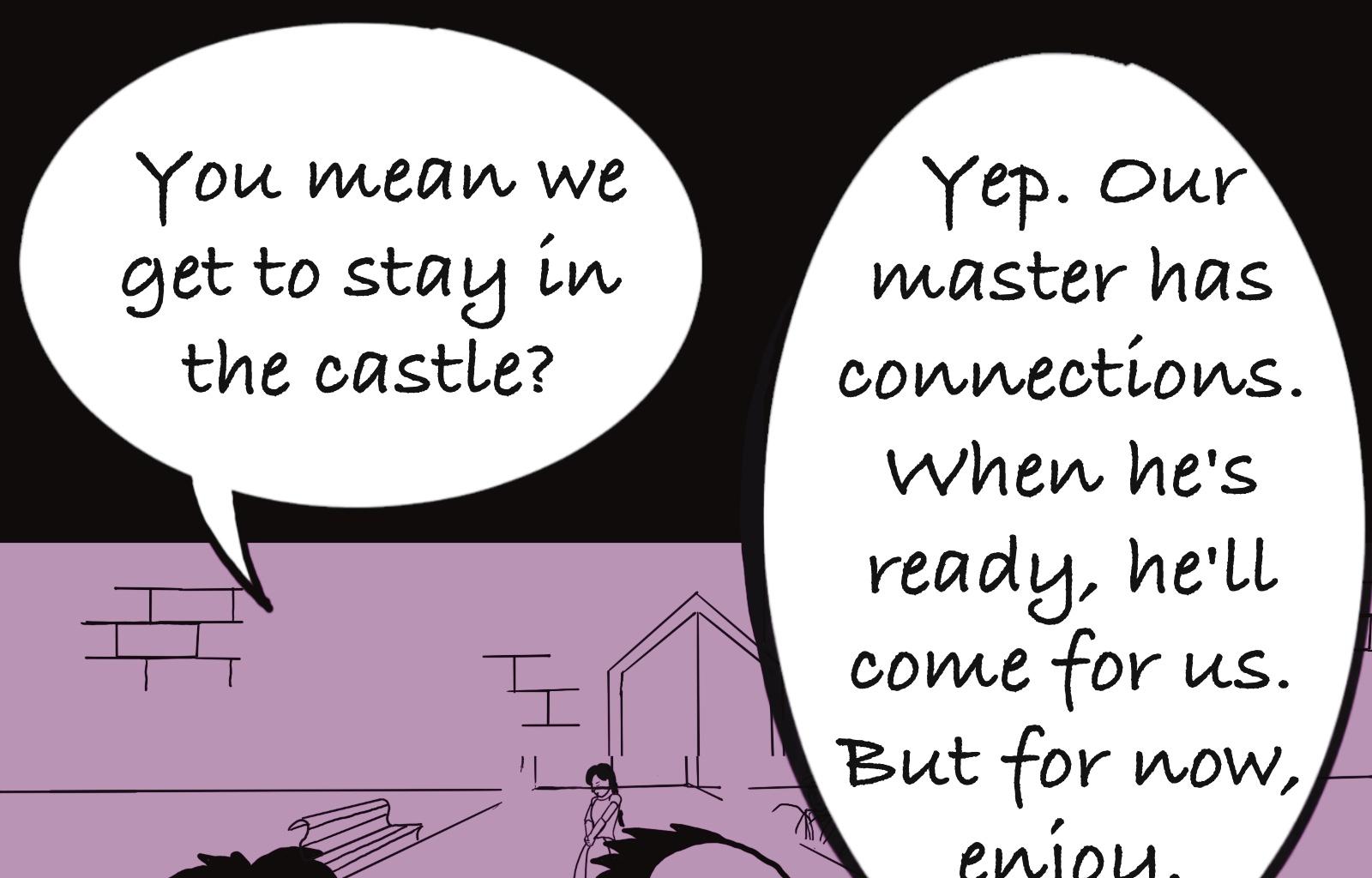 Sage Eyes: The Light Thief - Episode 4, Page 1: Sage_Eyes_3.0.1