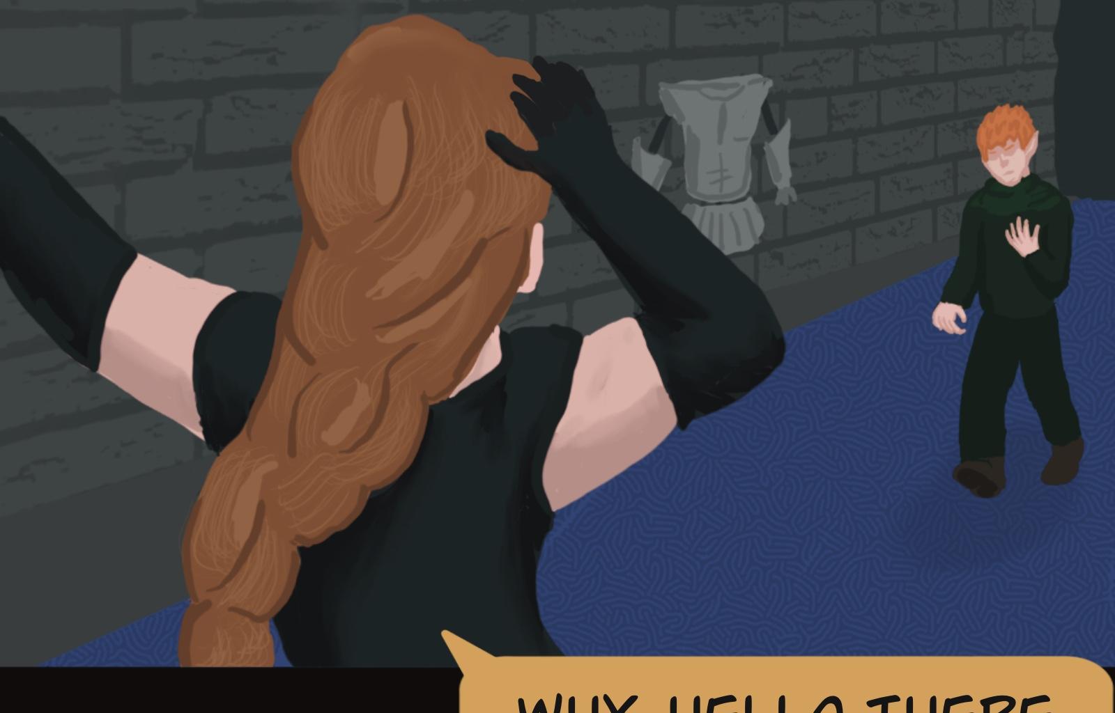 Sage Eyes: The Light Thief - Episode 6, Page 1: sage_Eyes_3.2