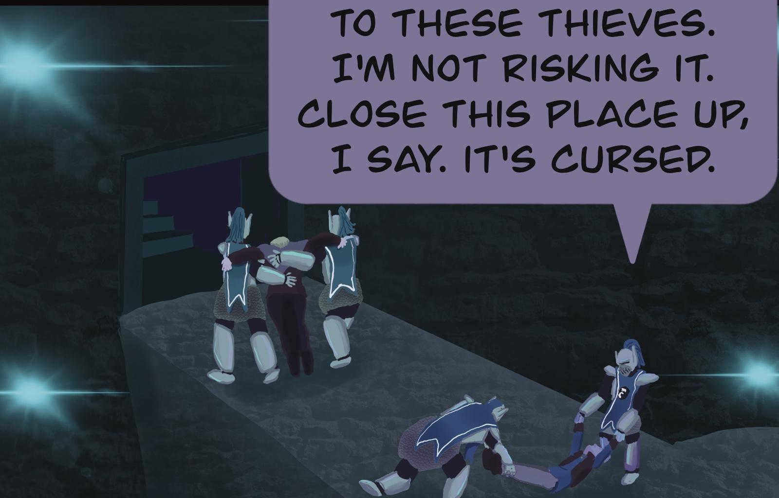 Sage Eyes: The Light Thief - Episode 7, Page 1: sage_Eyes_3.3