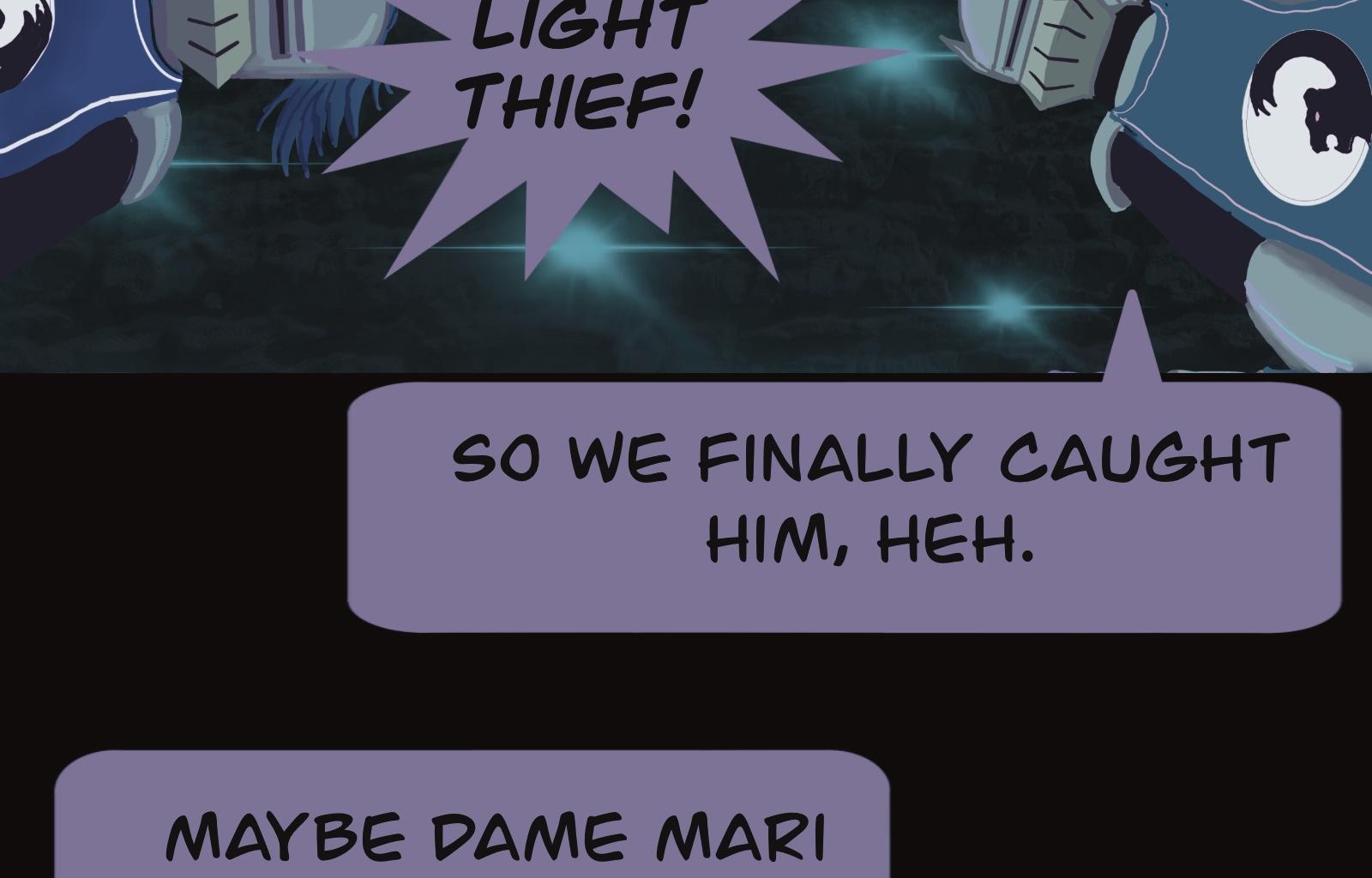 Sage Eyes: The Light Thief - Episode 7, Page 1: sage_Eyes_3.3