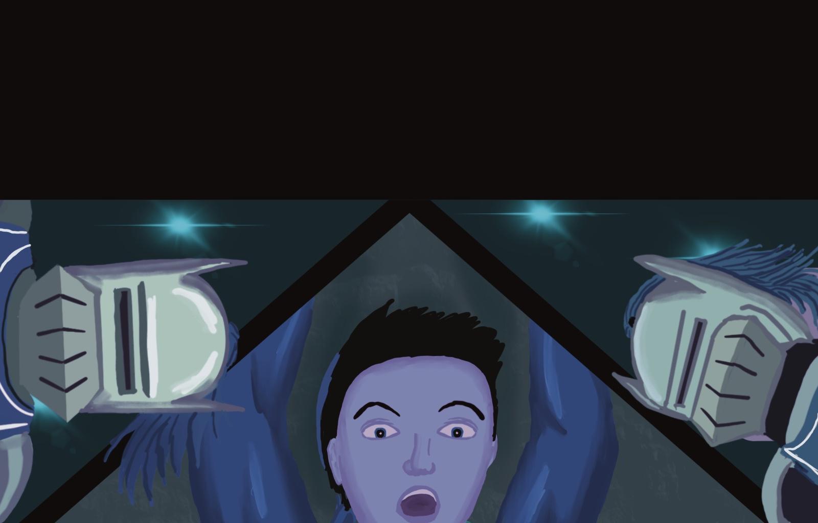 Sage Eyes: The Light Thief - Episode 9, Page 1: Sage_Eyes_3.5