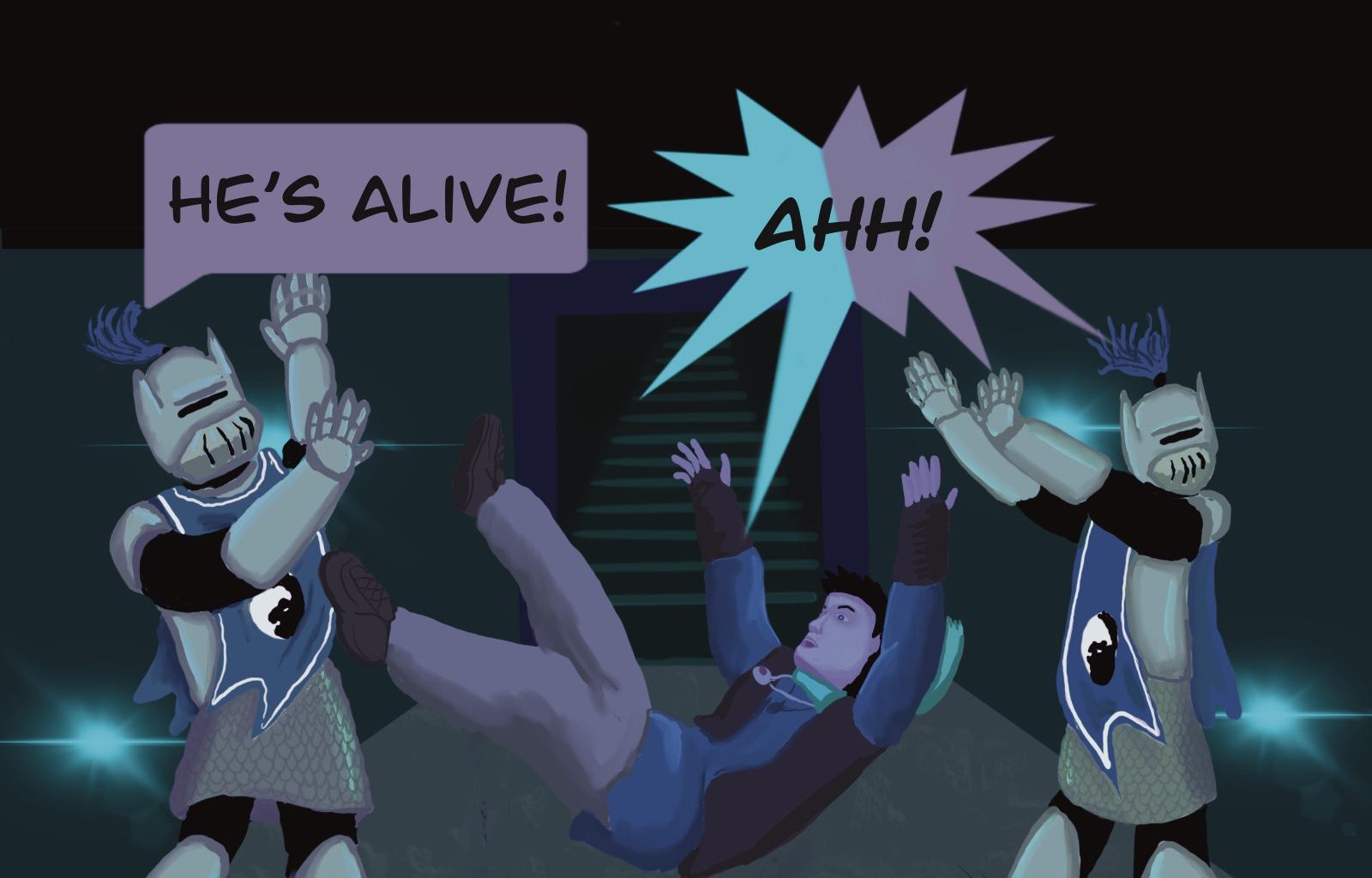 Sage Eyes: The Light Thief - Episode 9, Page 1: Sage_Eyes_3.5