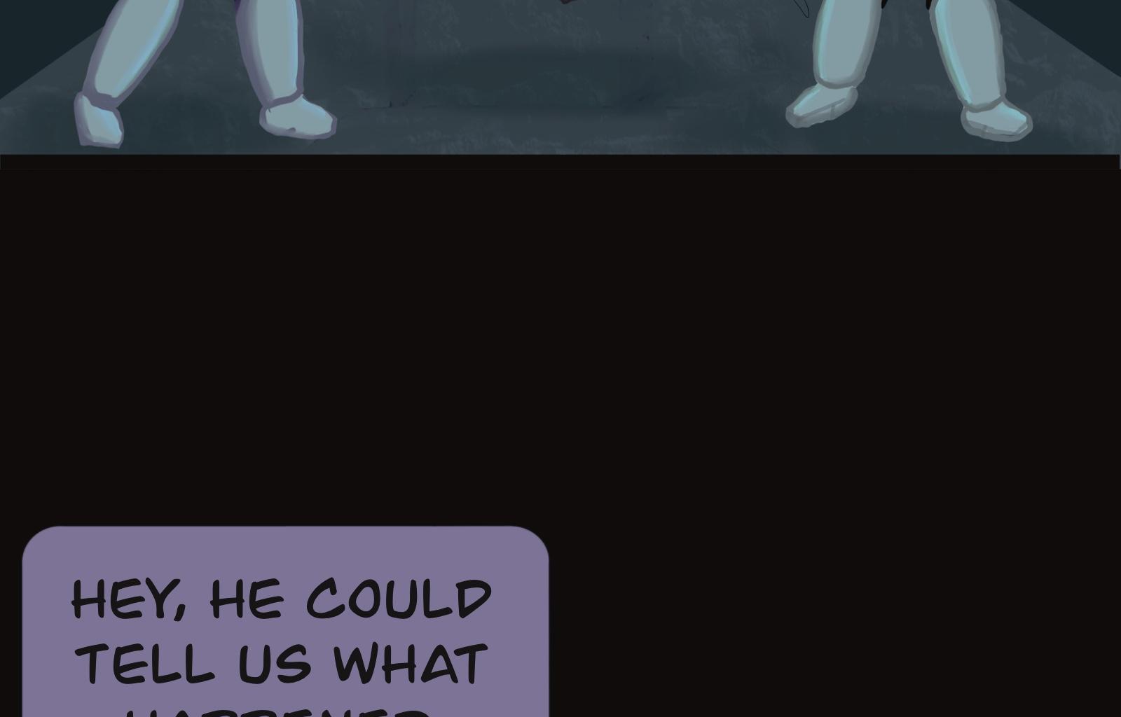 Sage Eyes: The Light Thief - Episode 9, Page 1: Sage_Eyes_3.5