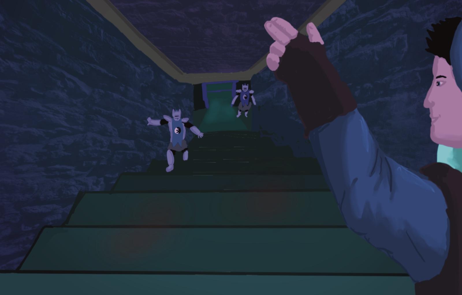 Sage Eyes: The Light Thief - Episode 15, Page 1: Sage_Eyes_3.11