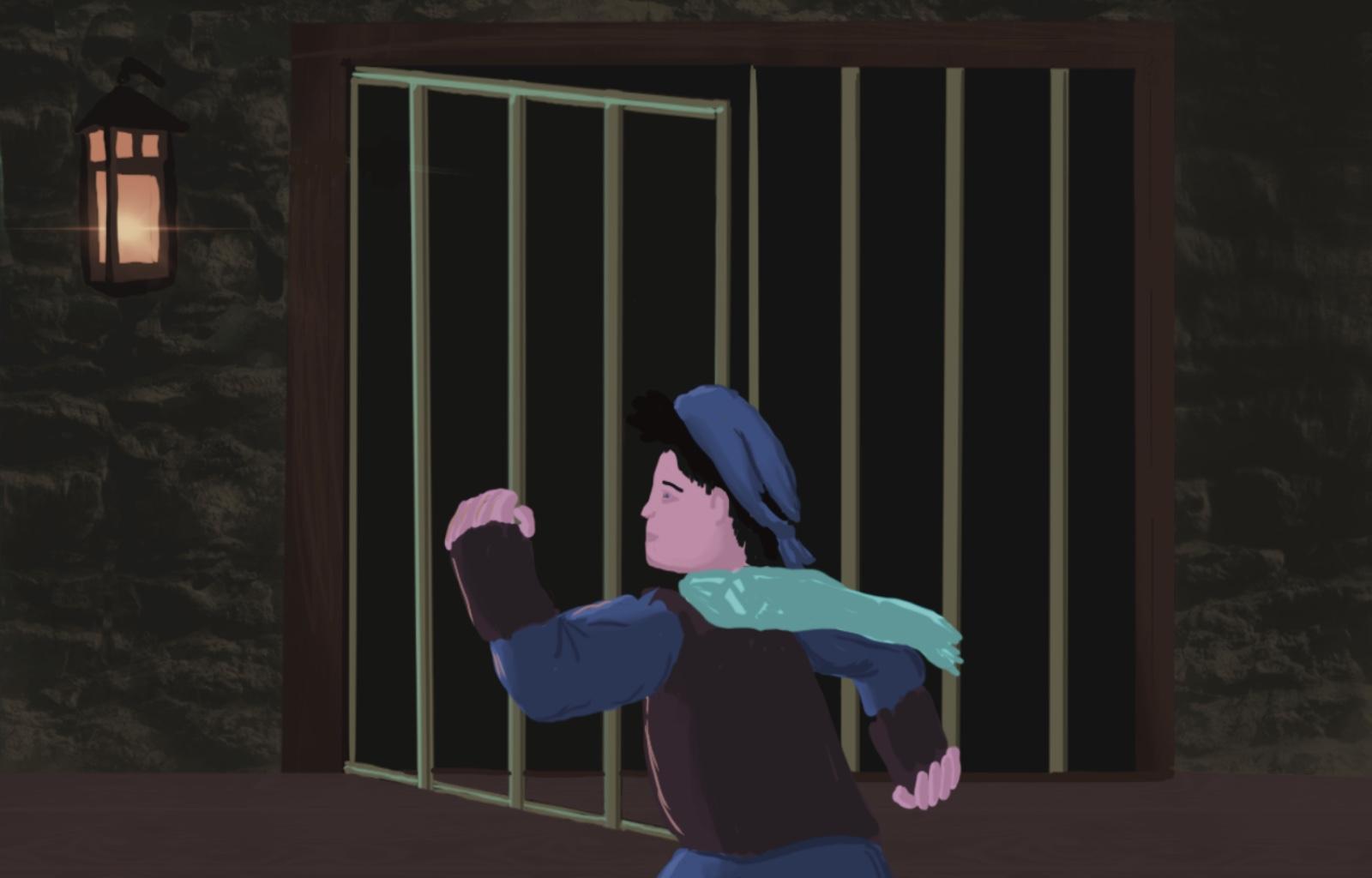 Sage Eyes: The Light Thief - Episode 15, Page 1: Sage_Eyes_3.11