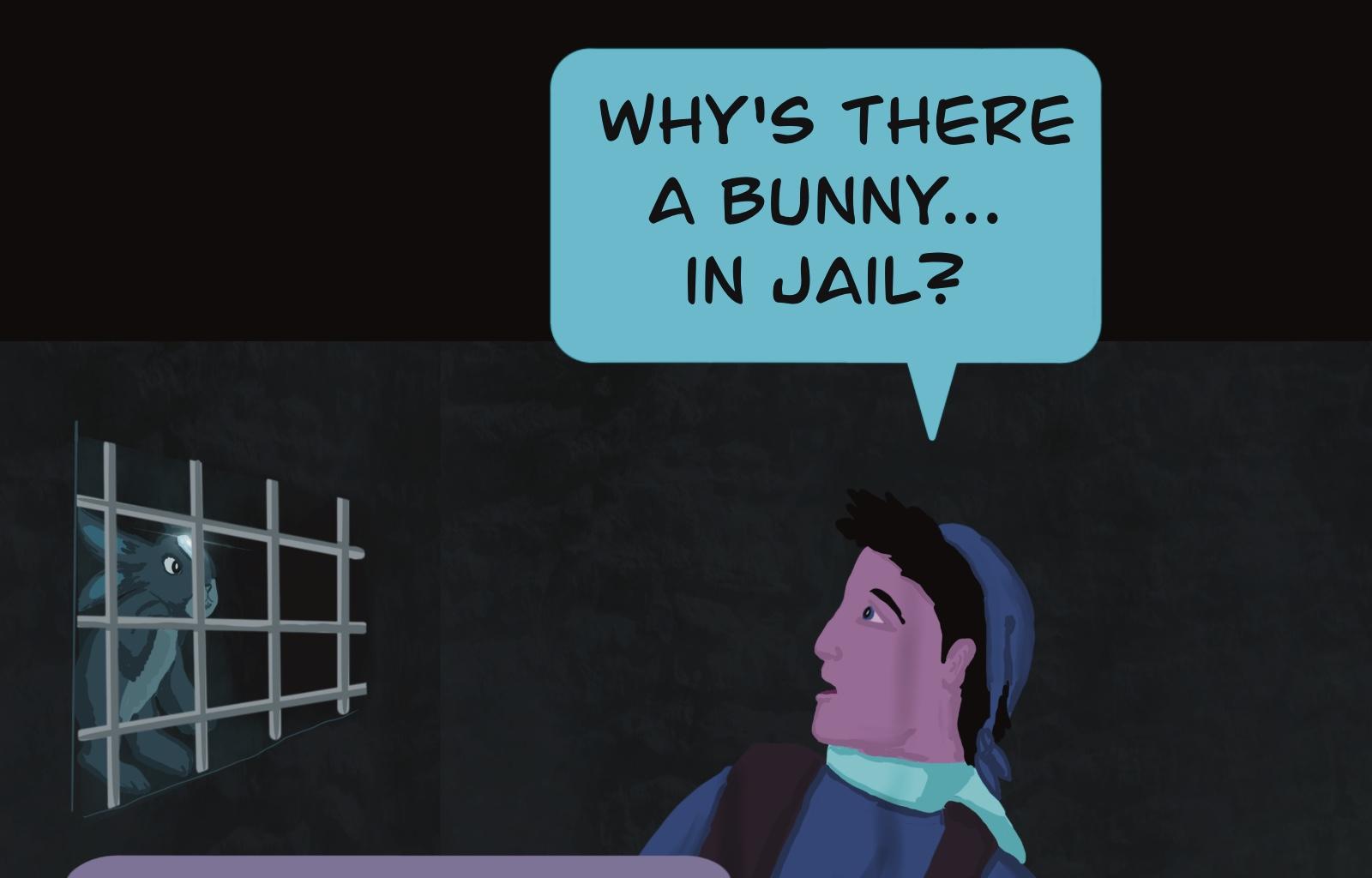 Sage Eyes: The Light Thief - Episode 19, Page 1: Sage_Eyes_3.15