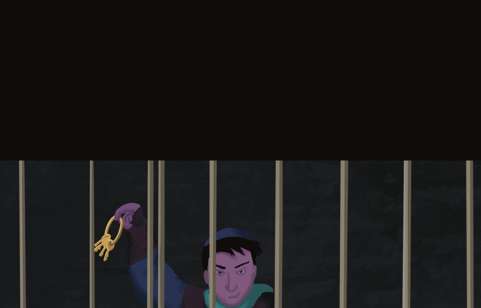 Sage Eyes: The Light Thief - Episode 21, Page 1: Sage_Eyes_3.17