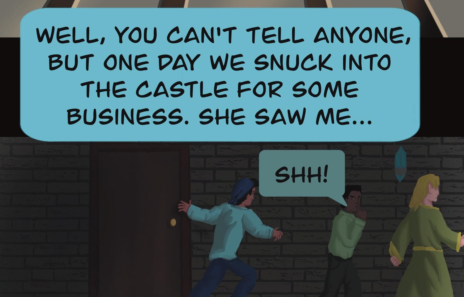 Sage Eyes: The Light Thief - Episode 23, Page 1: sage_Eyes_3.19