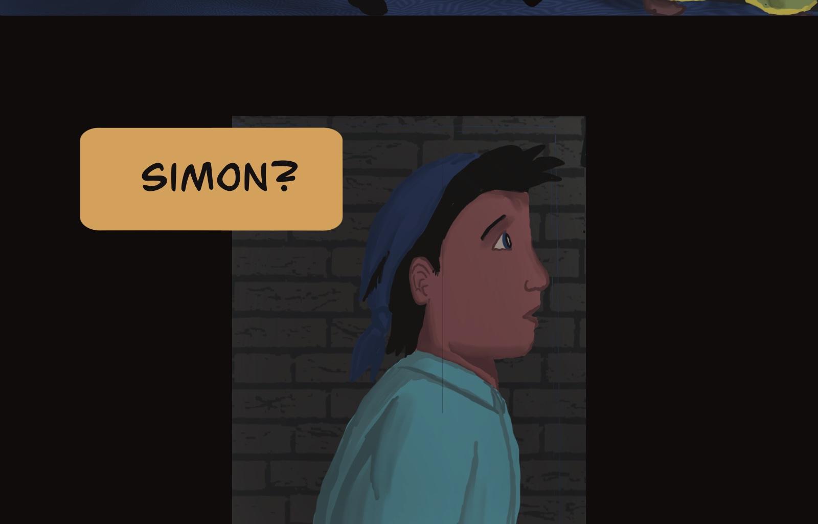 Sage Eyes: The Light Thief - Episode 23, Page 1: sage_Eyes_3.19