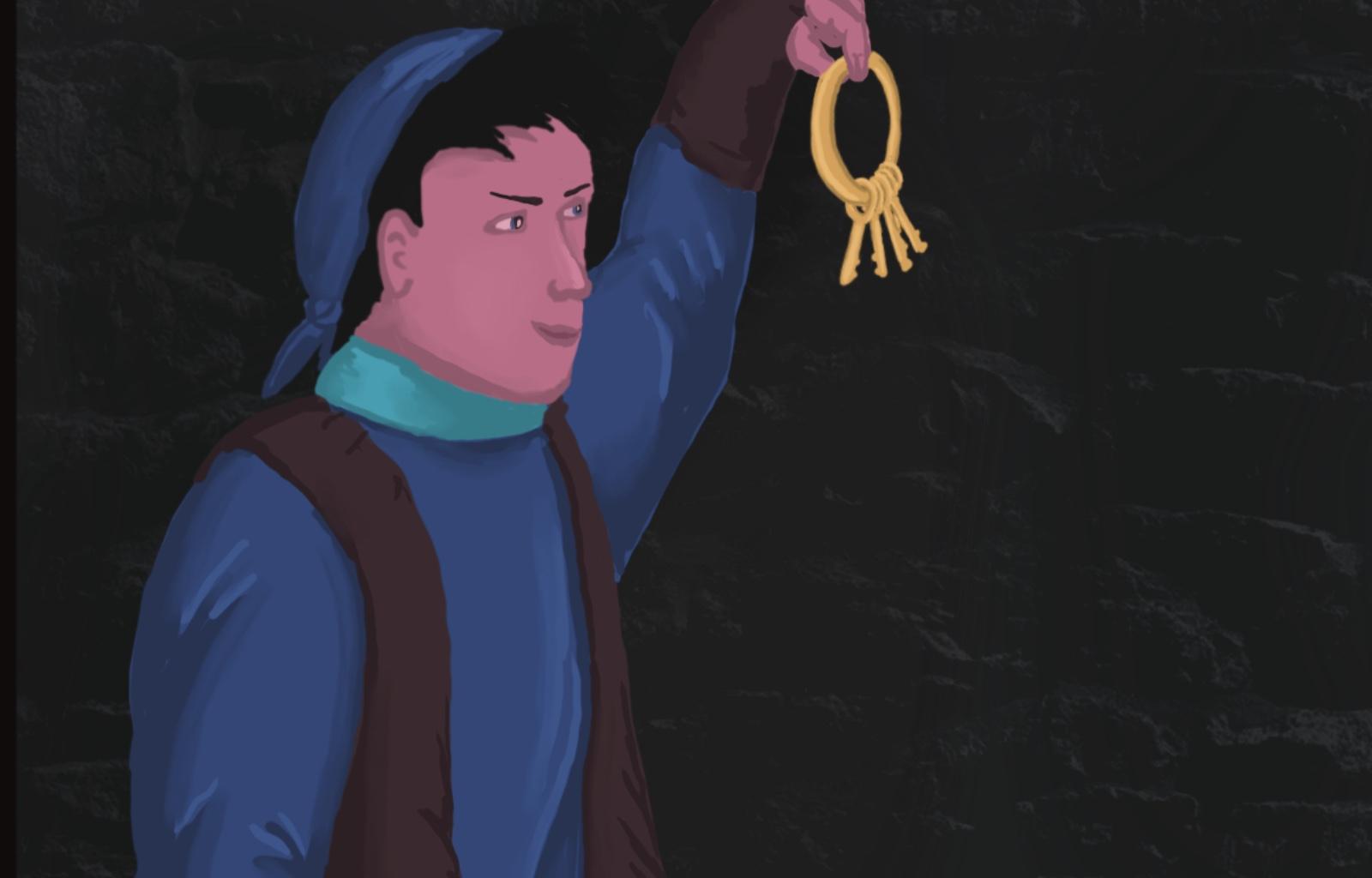 Sage Eyes: The Light Thief - Episode 25, Page 1: Sage_Eyes_3.22