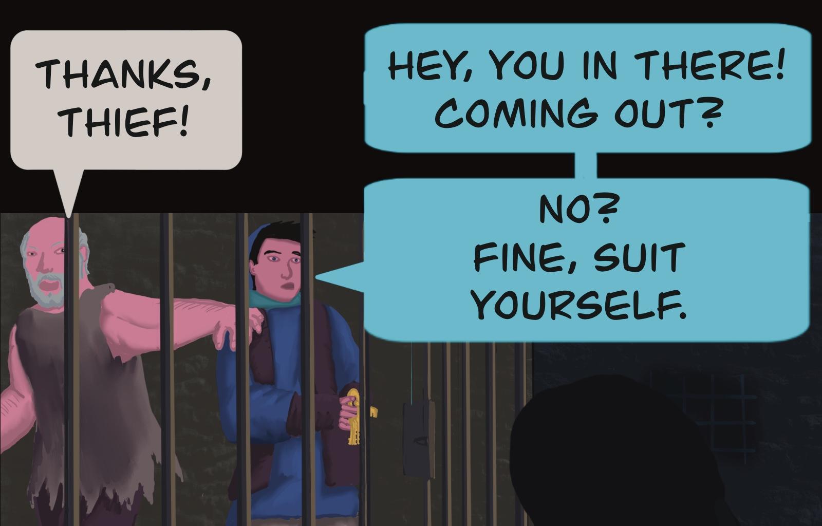 Sage Eyes: The Light Thief - Episode 26, Page 1: Sage_Eyes_3.23