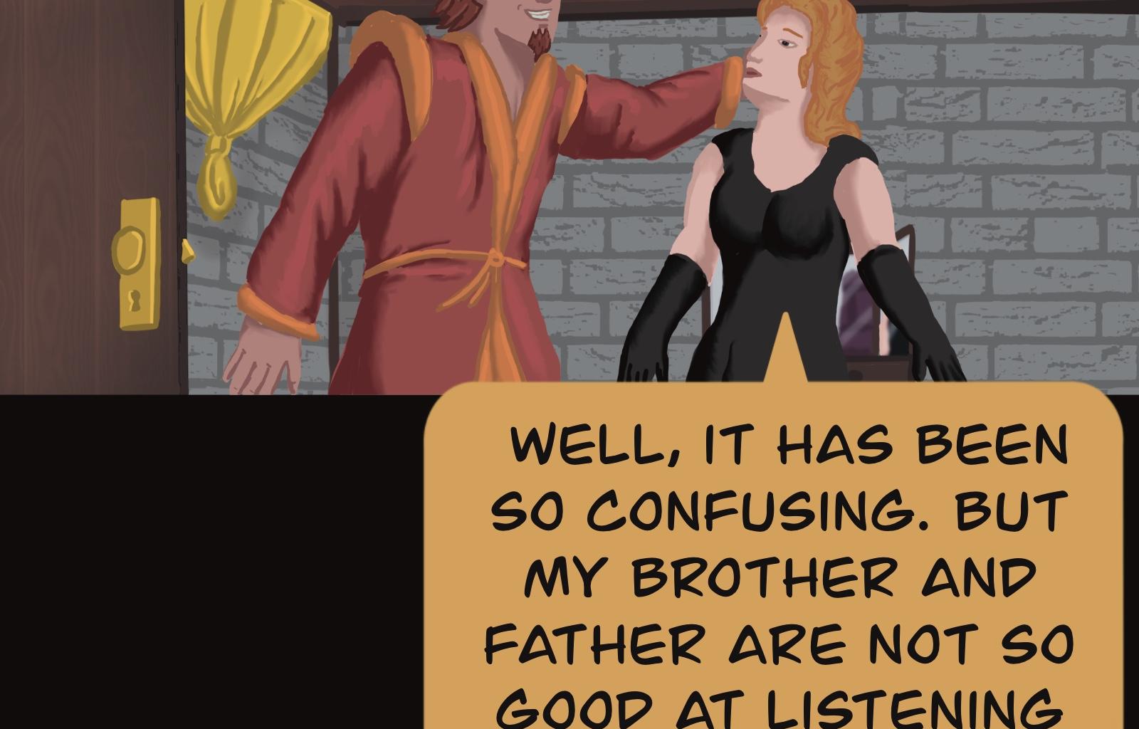 Sage Eyes: The Light Thief - Episode 31, Page 1: sage_Eyes_3.28