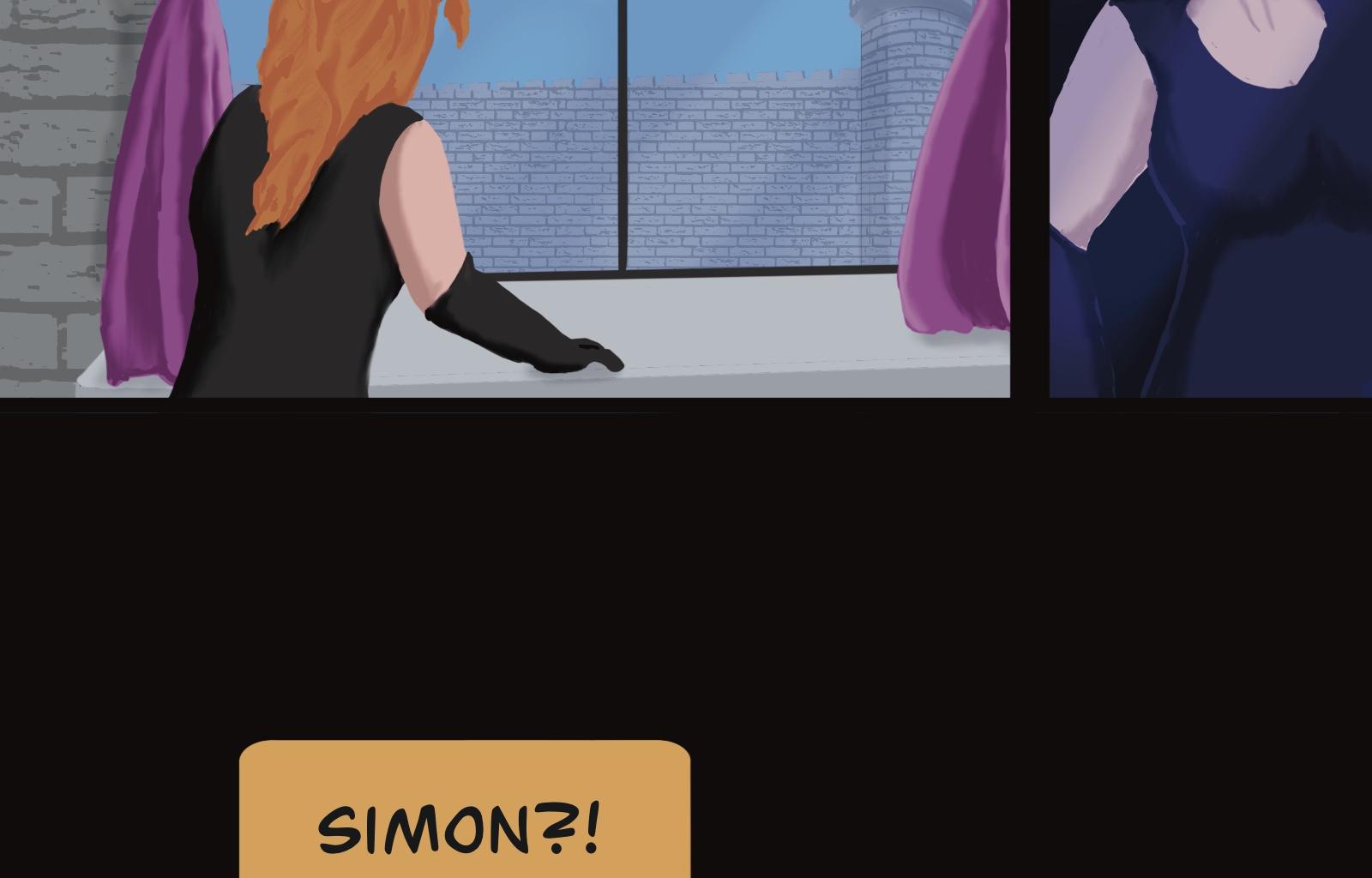 Sage Eyes: The Light Thief - Episode 32, Page 1: Sage_Eyes_3.29