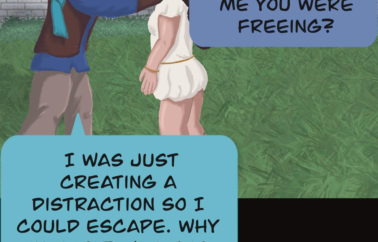 Sage Eyes: The Light Thief - Episode 33, Page 1: Sage_Eyes_3.30