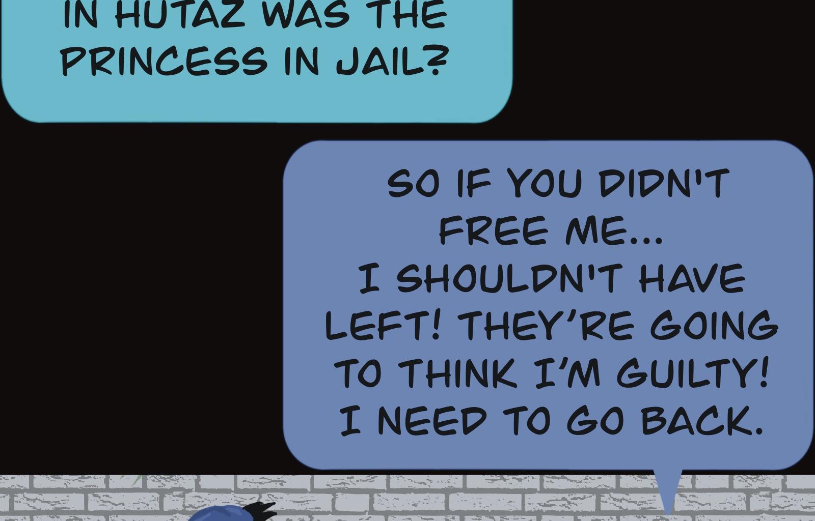 Sage Eyes: The Light Thief - Episode 33, Page 1: Sage_Eyes_3.30