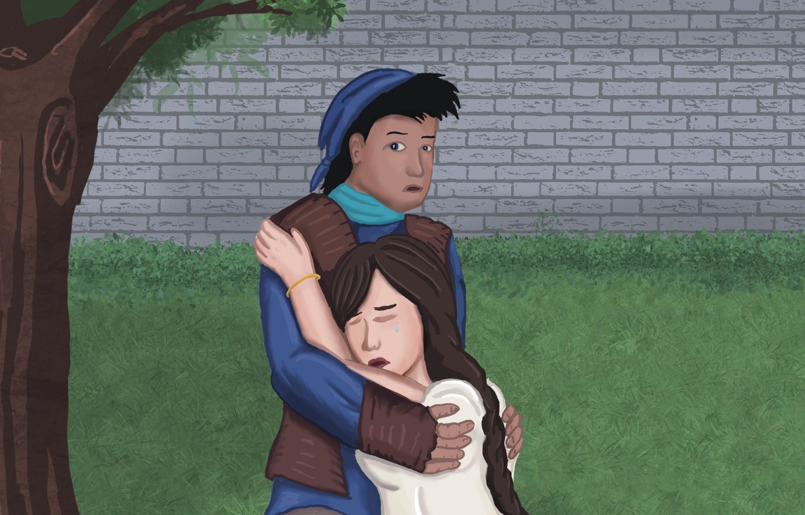 Sage Eyes: The Light Thief - Episode 34, Page 1: Sage_Eyes_3.31