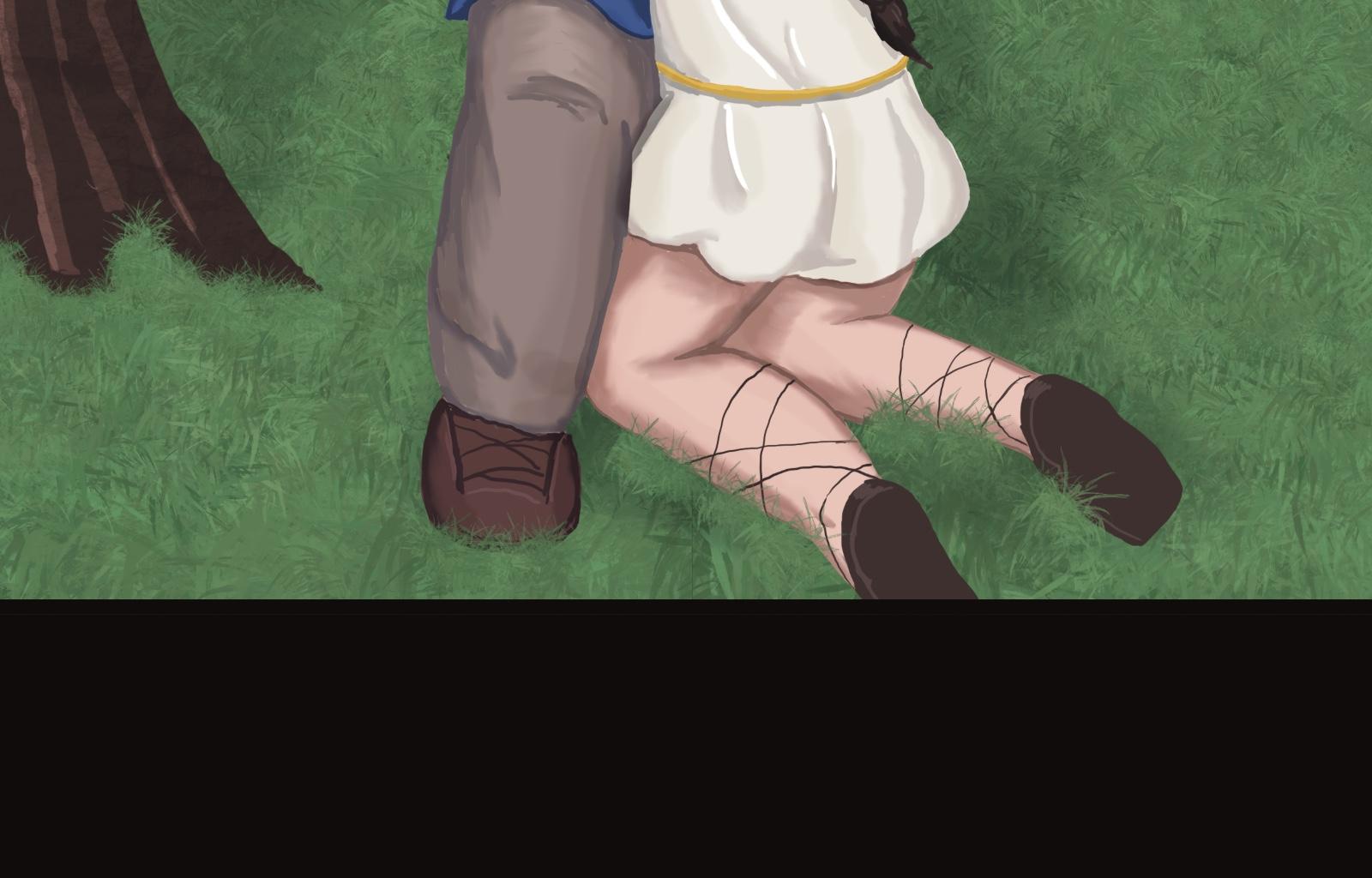 Sage Eyes: The Light Thief - Episode 34, Page 1: Sage_Eyes_3.31