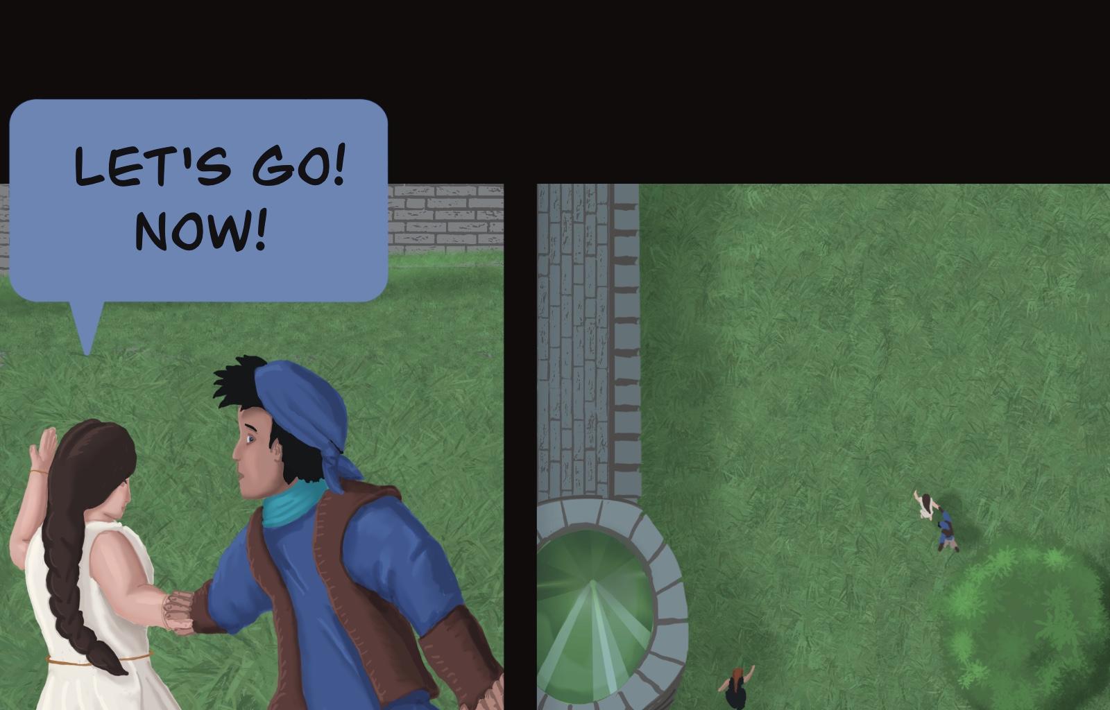 Sage Eyes: The Light Thief - Episode 35, Page 1: sage_Eyes_3.32