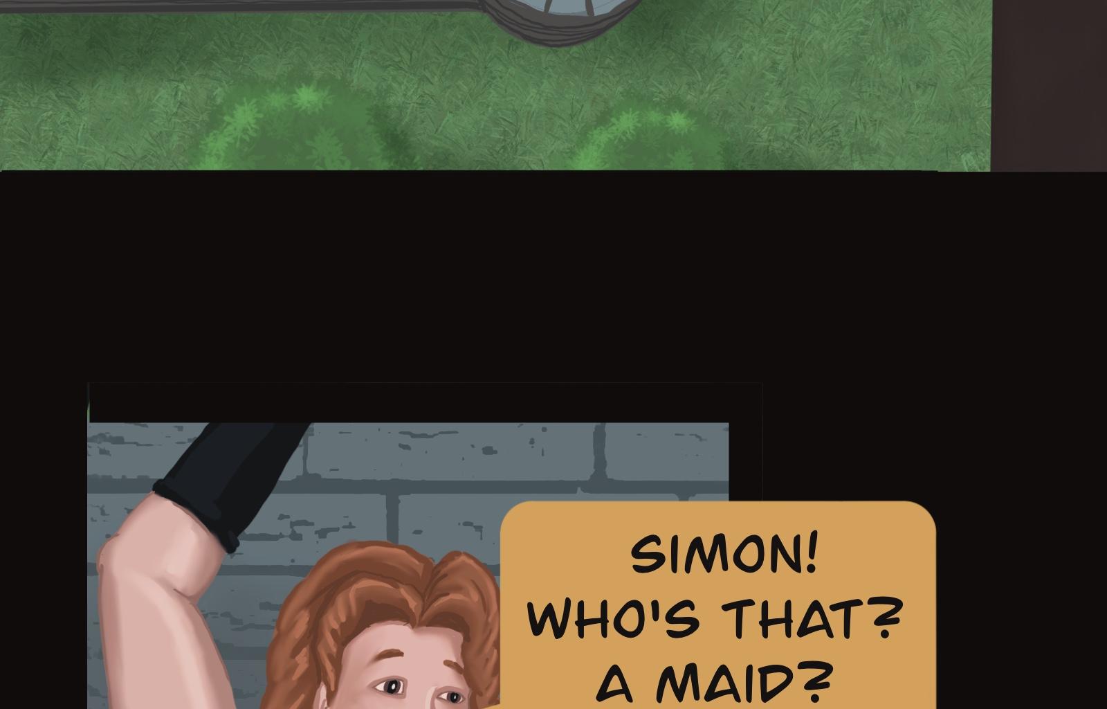 Sage Eyes: The Light Thief - Episode 35, Page 1: sage_Eyes_3.32