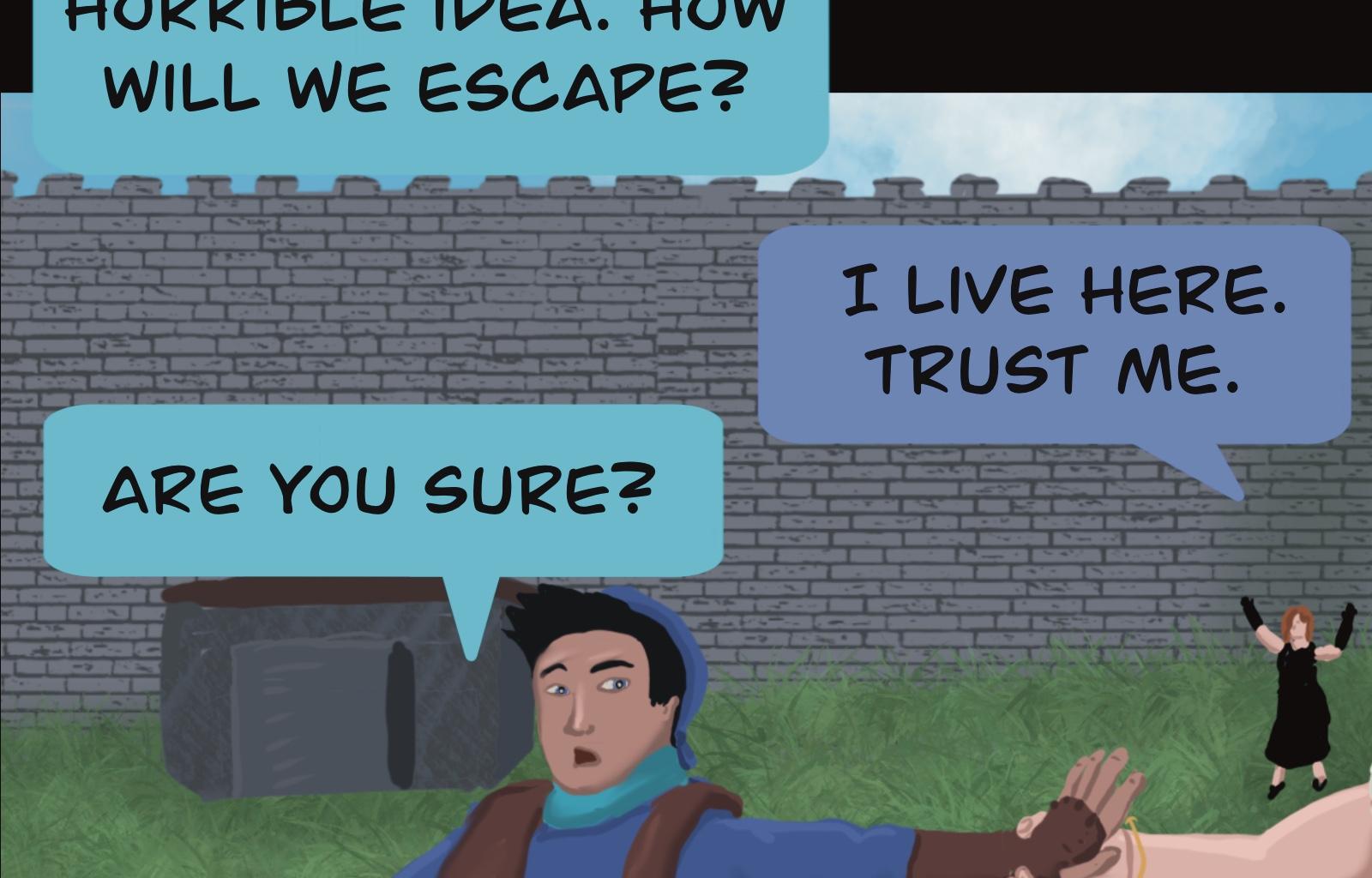 Sage Eyes: The Light Thief - Episode 36, Page 1: Sage_Eyes_3.33