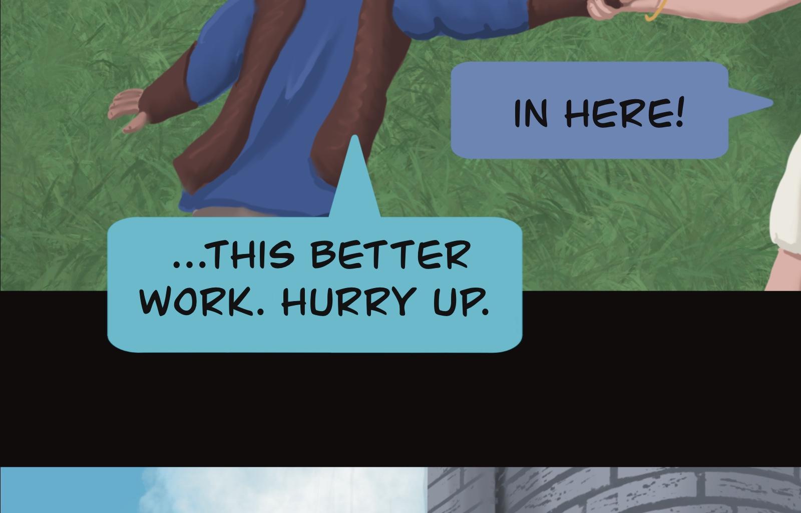 Sage Eyes: The Light Thief - Episode 36, Page 1: Sage_Eyes_3.33