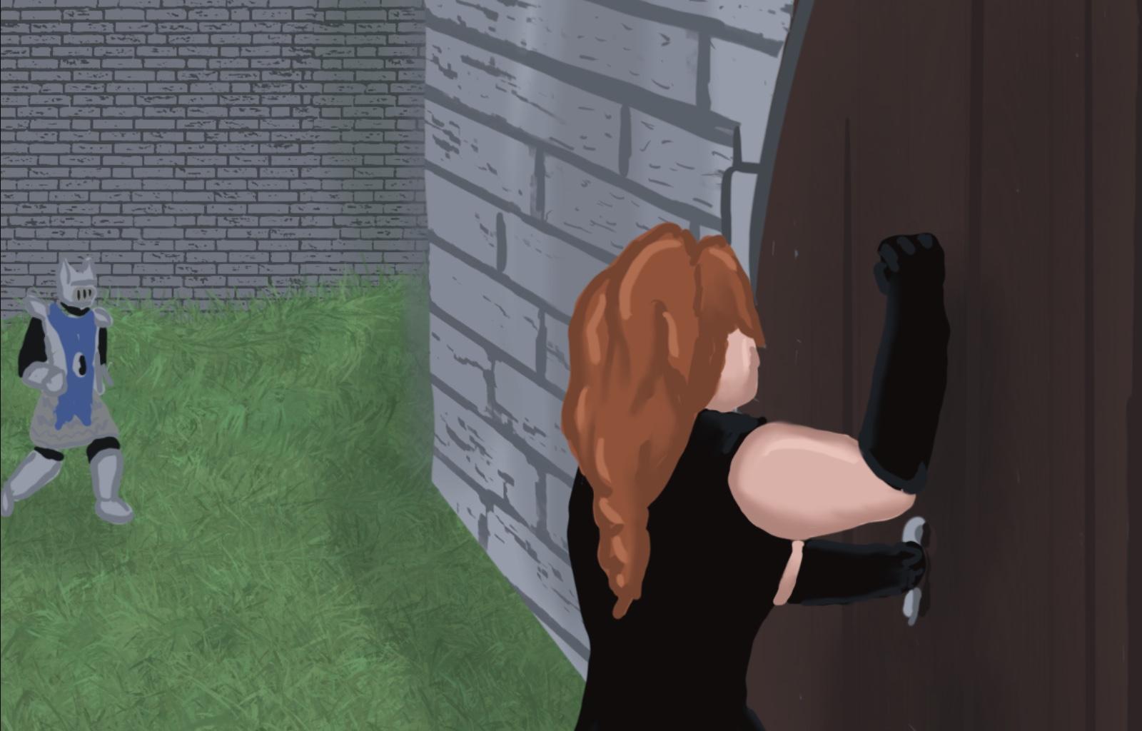 Sage Eyes: The Light Thief - Episode 36, Page 1: Sage_Eyes_3.33