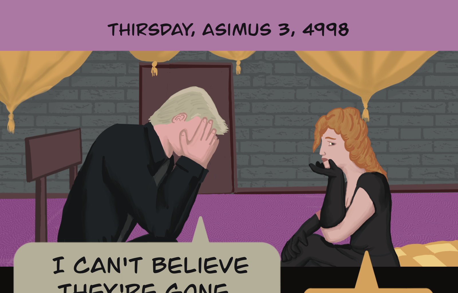 Sage Eyes: The Light Thief - Episode 3, Page 4: Chapter 3 The Escape