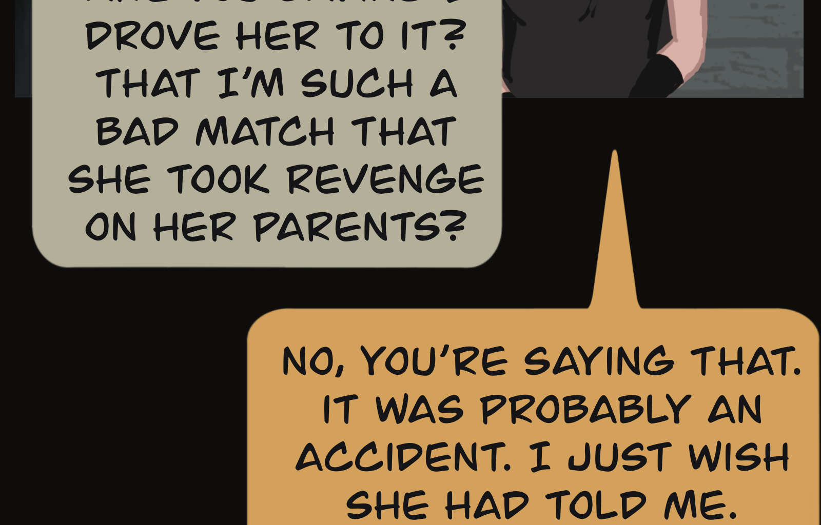 Sage Eyes: The Light Thief - Episode 3, Page 4: Chapter 3 The Escape