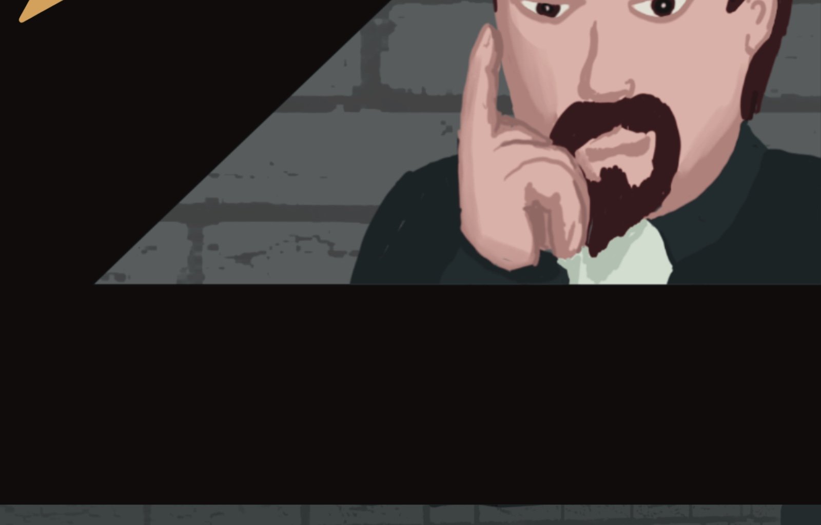 Sage Eyes: The Light Thief - Episode 3, Page 5: Chapter 3 The Escape