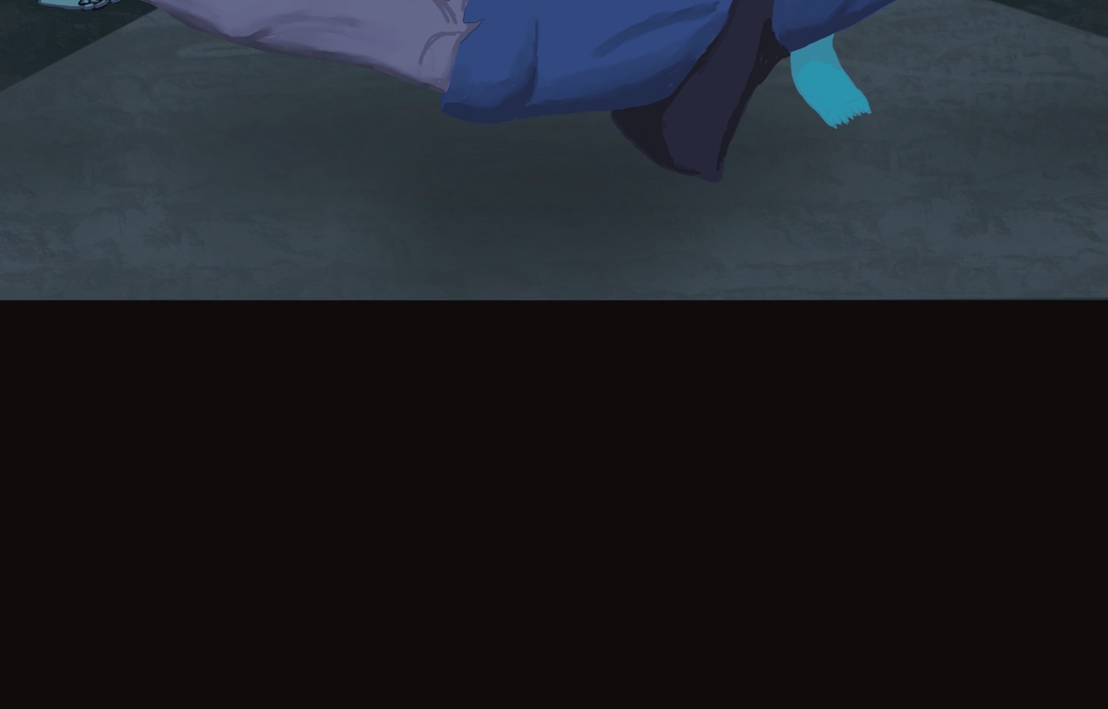 Sage Eyes: The Light Thief - Episode 3, Page 9: Chapter 3 The Escape