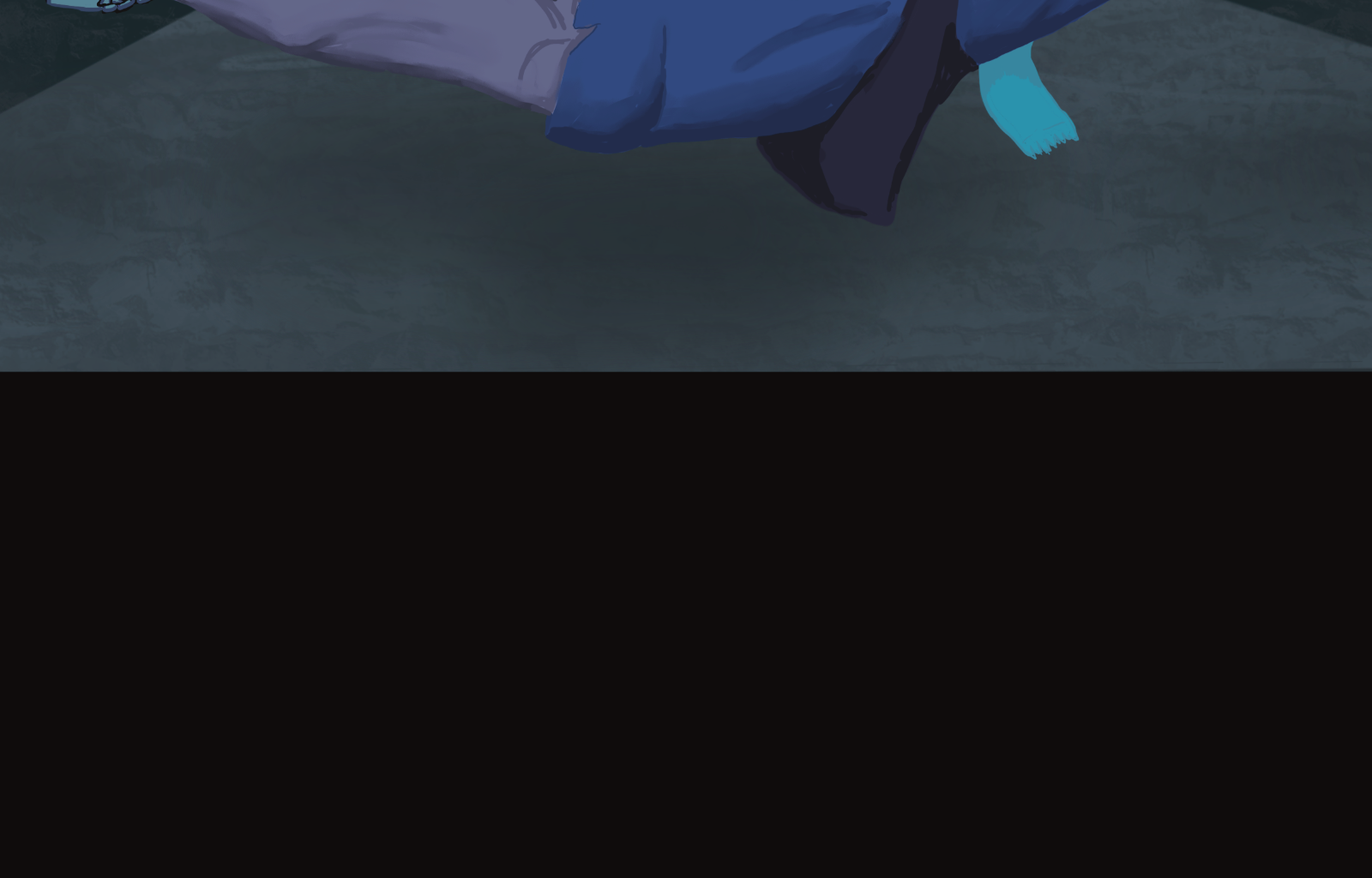 Sage Eyes: The Light Thief - Episode 3, Page 10: Chapter 3 The Escape