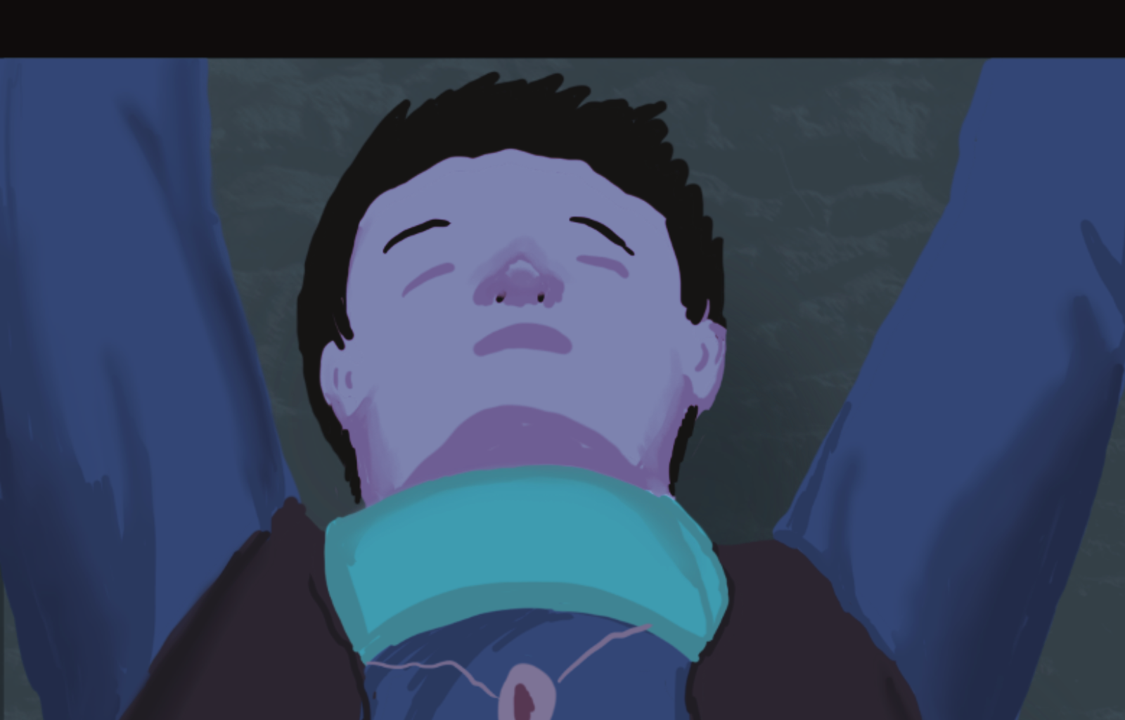 Sage Eyes: The Light Thief - Episode 3, Page 10: Chapter 3 The Escape