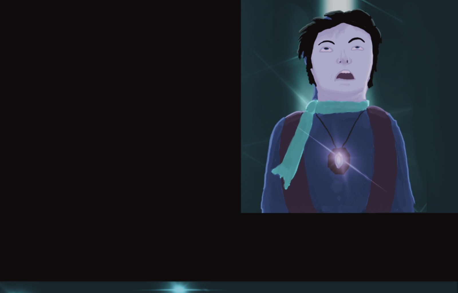 Sage Eyes: The Light Thief - Episode 3, Page 13: Chapter 3 The Escape