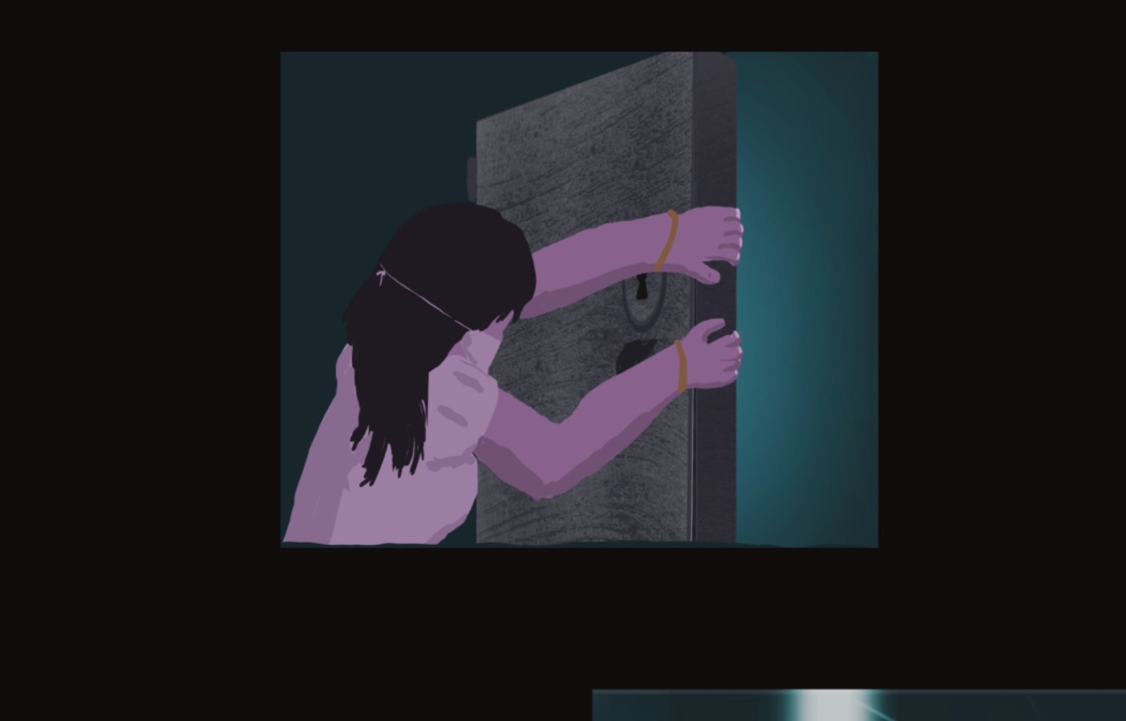 Sage Eyes: The Light Thief - Episode 3, Page 13: Chapter 3 The Escape